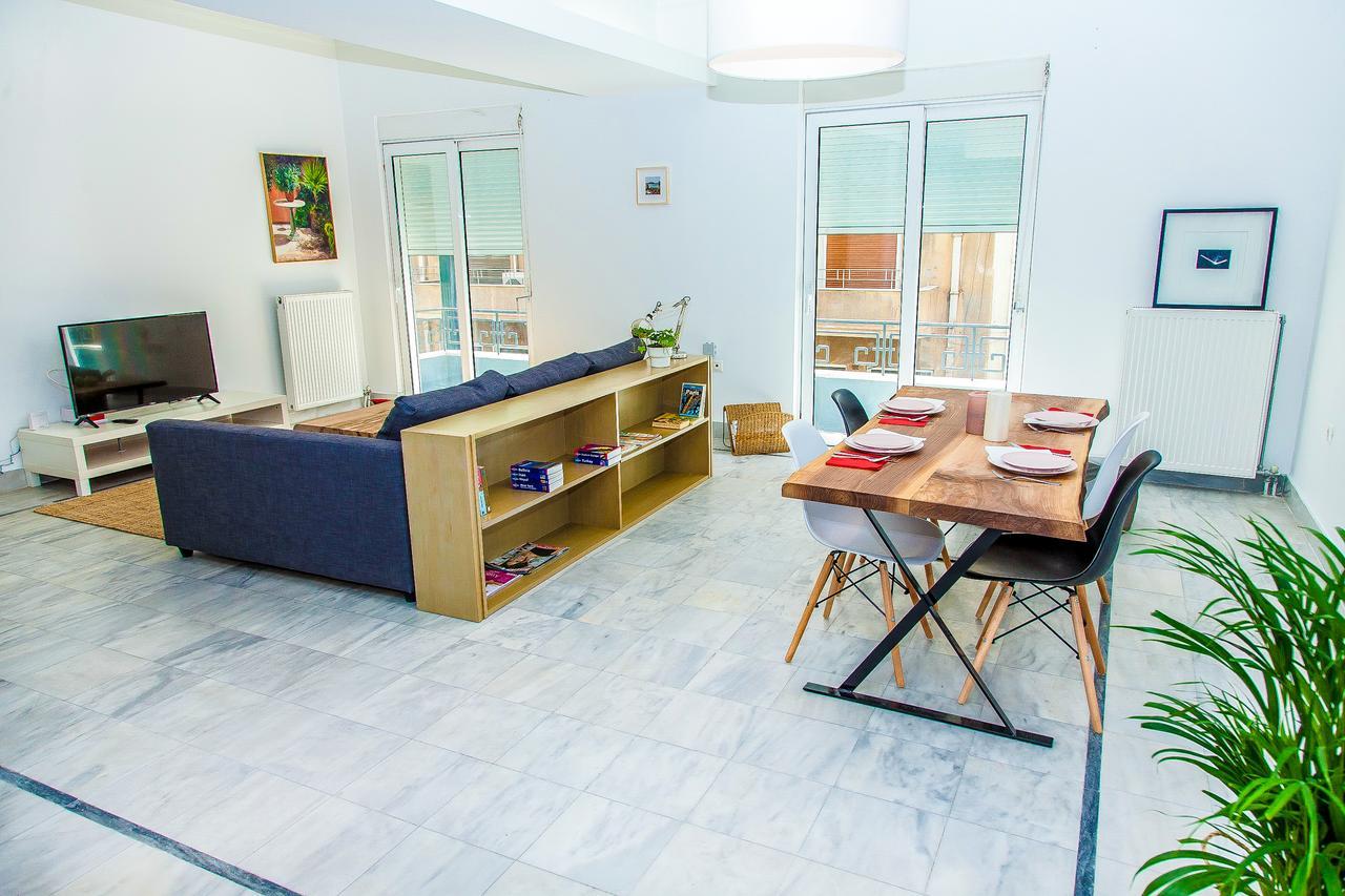 Venus Boutique Apartment Next To Athens Museum Екстериор снимка