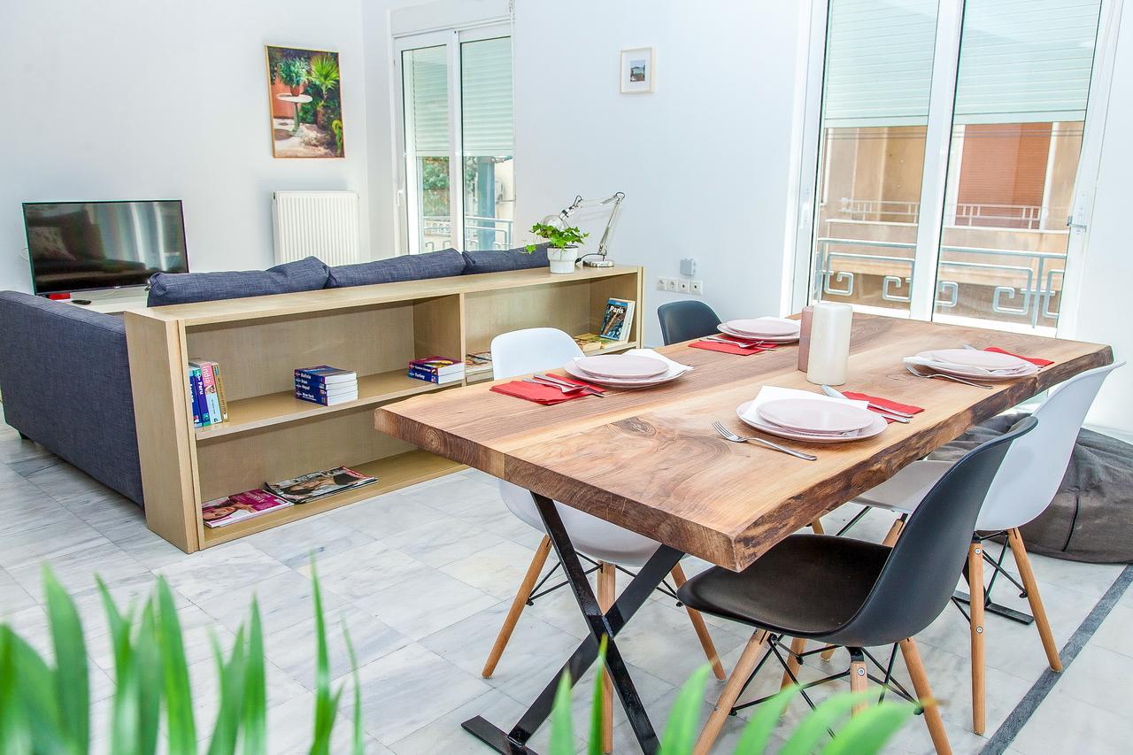 Venus Boutique Apartment Next To Athens Museum Екстериор снимка
