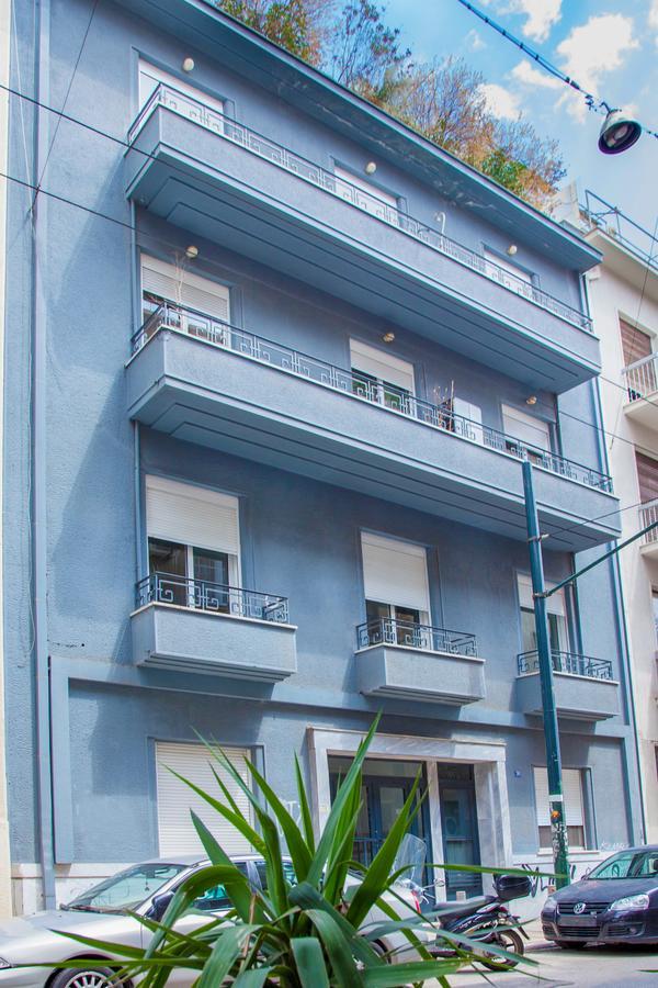 Venus Boutique Apartment Next To Athens Museum Екстериор снимка