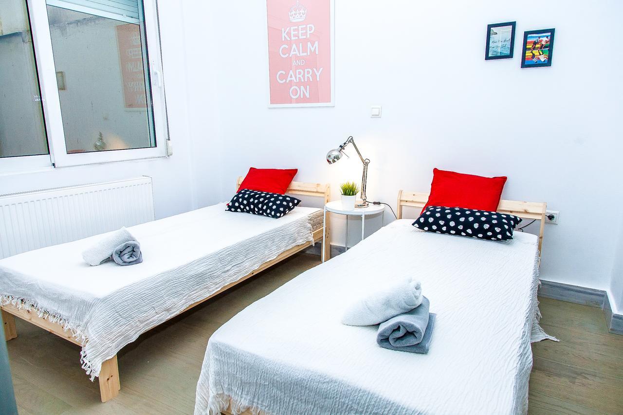 Venus Boutique Apartment Next To Athens Museum Екстериор снимка